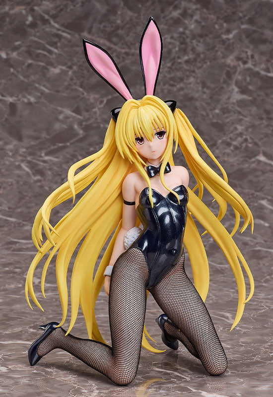 To LOVE-Ru Darkness Golden Darkness Bunny Ver. 1/6 Scale Figure
