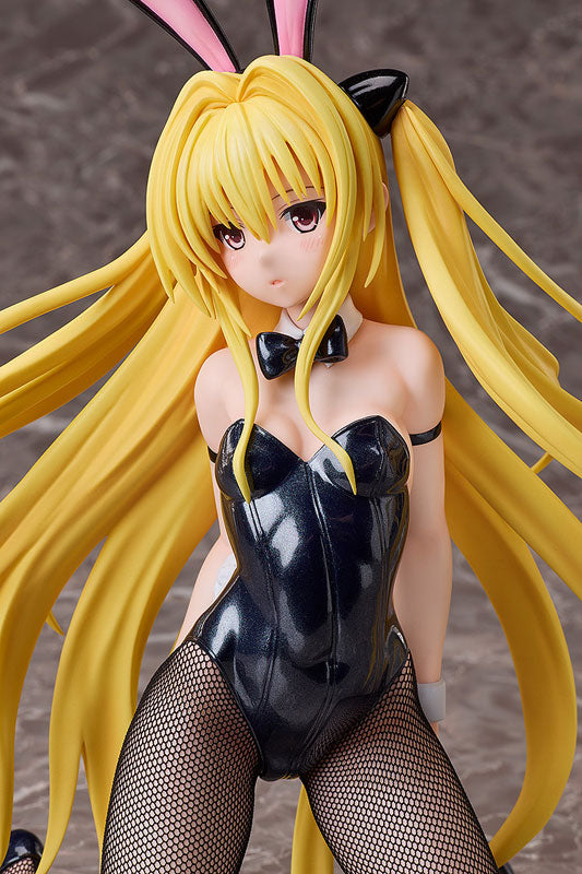 To LOVE-Ru Darkness Golden Darkness Bunny Ver. 1/6 Scale Figure