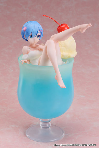 Re:ZERO - Starting Life in Another World - Rem Cream Soda 1/7 Scale Figure