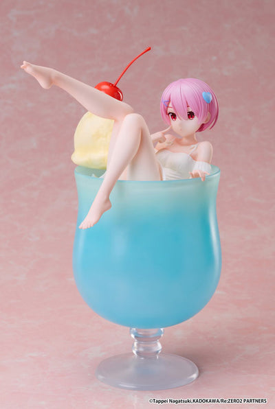 Re:ZERO - Starting Life in Another World - Ram Cream Soda 1/7 Scale Figure