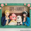 "SPY x FAMILY" Non Articulated Figure "The Forgers"