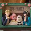 "SPY x FAMILY" Non Articulated Figure "The Forgers"
