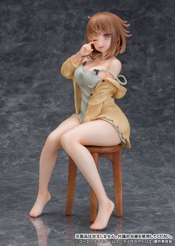 Atelier Ryza: Ever Darkness & the Secret Hideout" 1/7 Scale Figure Reisalin Stout Nightclothes ver.