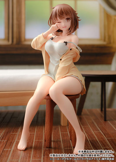 Atelier Ryza: Ever Darkness & the Secret Hideout" 1/7 Scale Figure Reisalin Stout Nightclothes ver.
