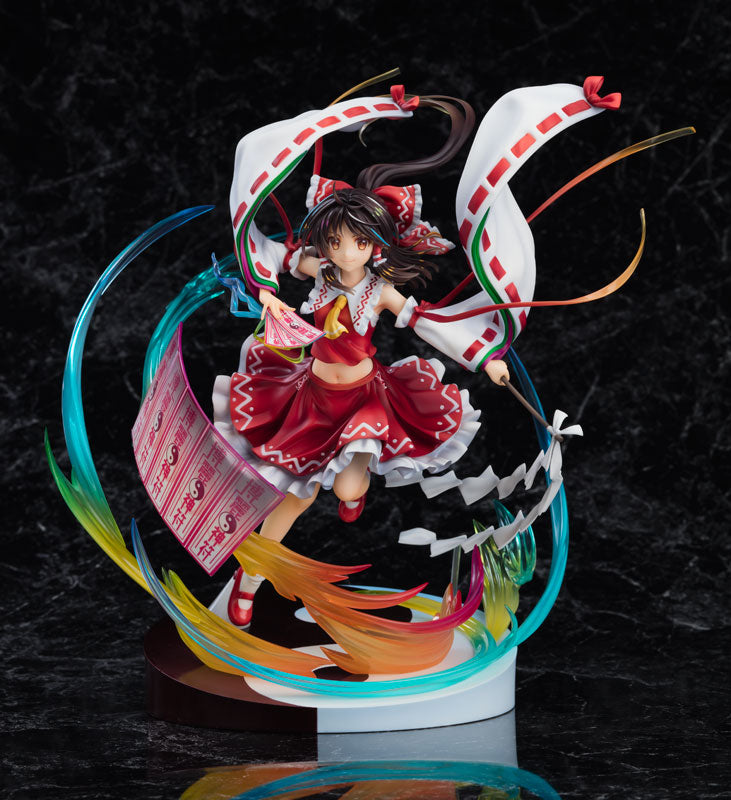 (Ship Date 09/2025) Touhou Lost Word - Hakurei Reimu - 1/8 Scale Figure