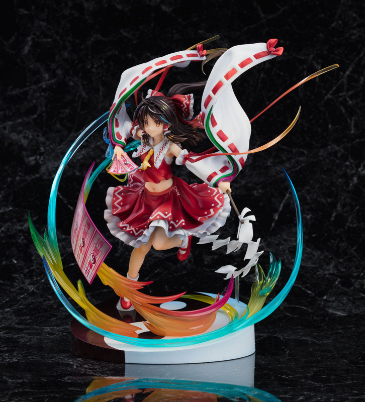 (Ship Date 09/2025) Touhou Lost Word - Hakurei Reimu - 1/8 Scale Figure