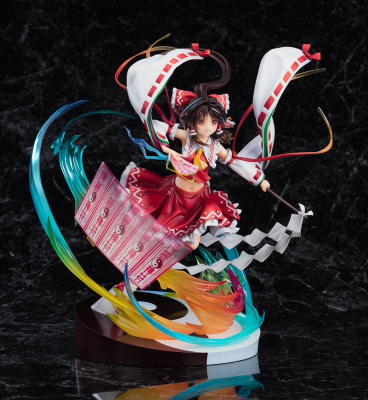 (Ship Date 09/2025) Touhou Lost Word - Hakurei Reimu - 1/8 Scale Figure