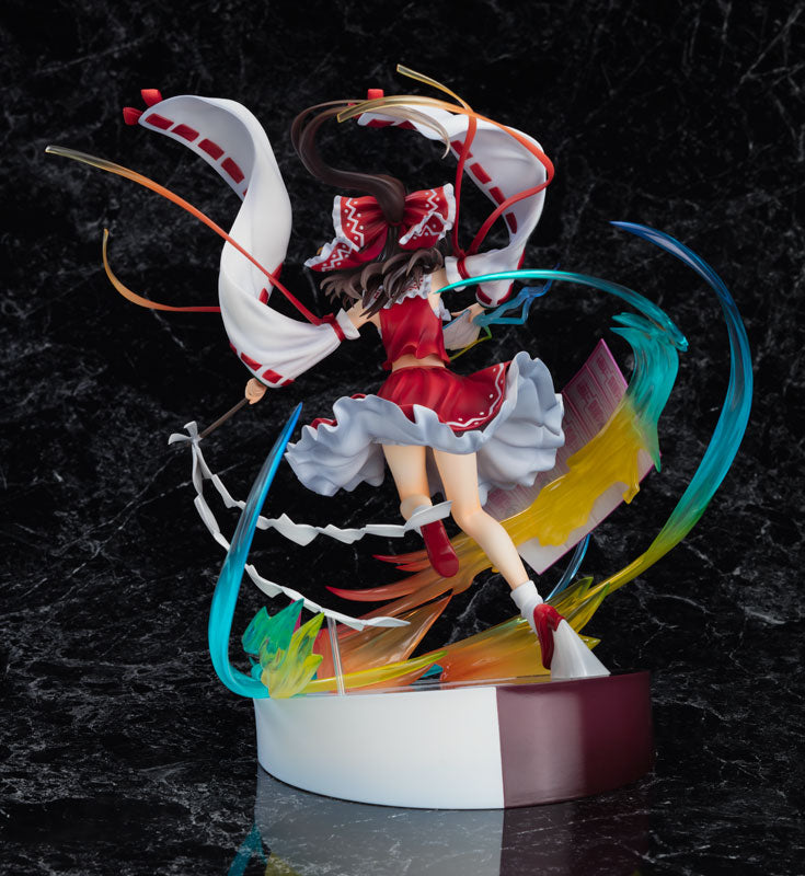 (Ship Date 09/2025) Touhou Lost Word - Hakurei Reimu - 1/8 Scale Figure