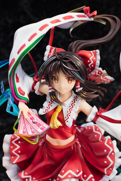 (Ship Date 09/2025) Touhou Lost Word - Hakurei Reimu - 1/8 Scale Figure