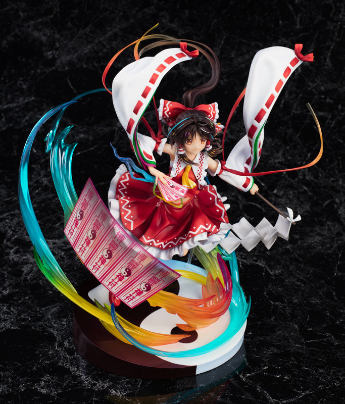 (Ship Date 09/2025) Touhou Lost Word - Hakurei Reimu - 1/8 Scale Figure