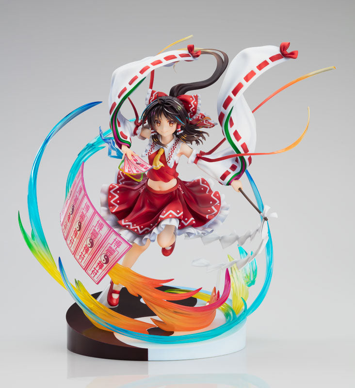 (Ship Date 09/2025) Touhou Lost Word - Hakurei Reimu - 1/8 Scale Figure