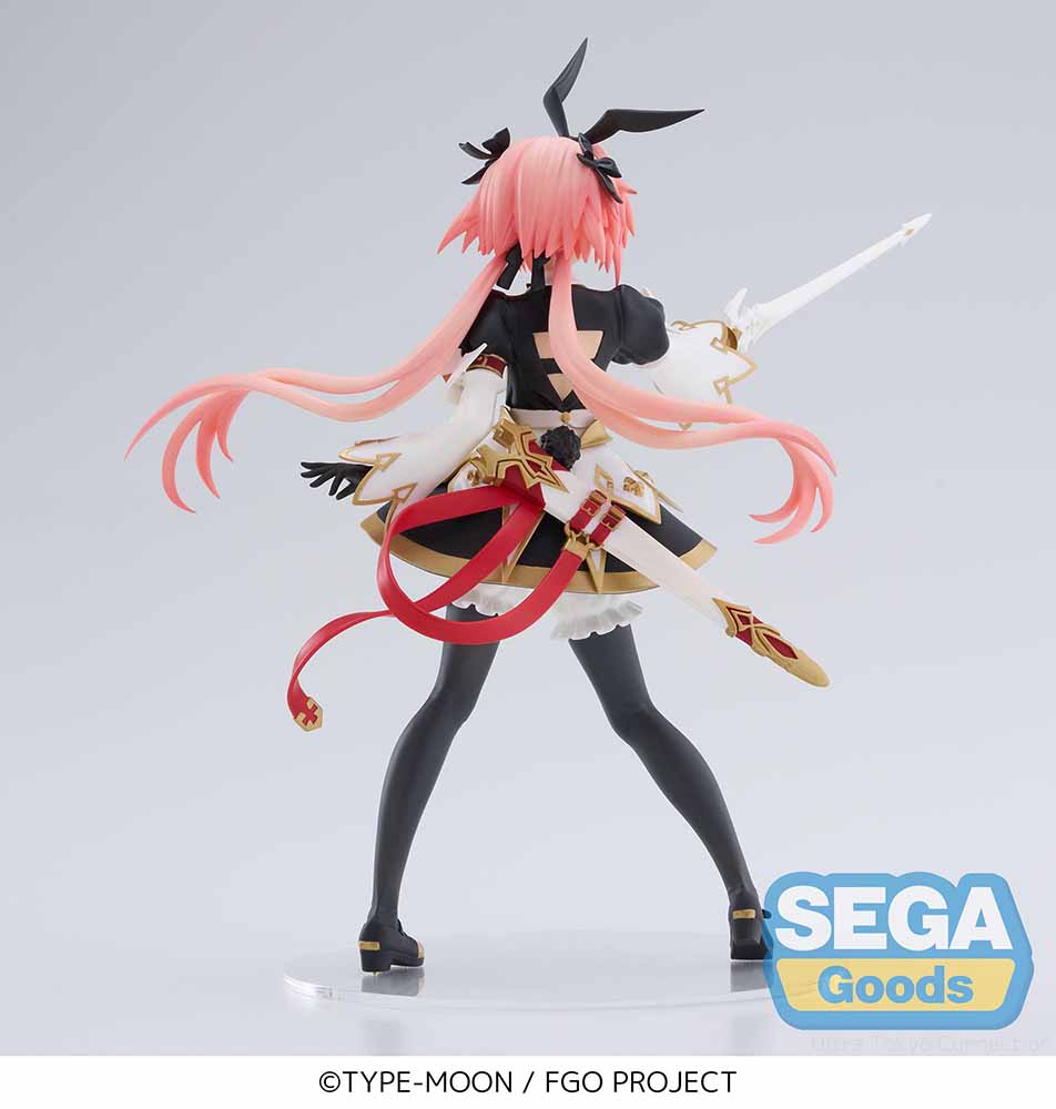 (Pre-Order) FIGURIZMα "Fate/Grand Order" "Saber/Astolfo" - Prize Figure