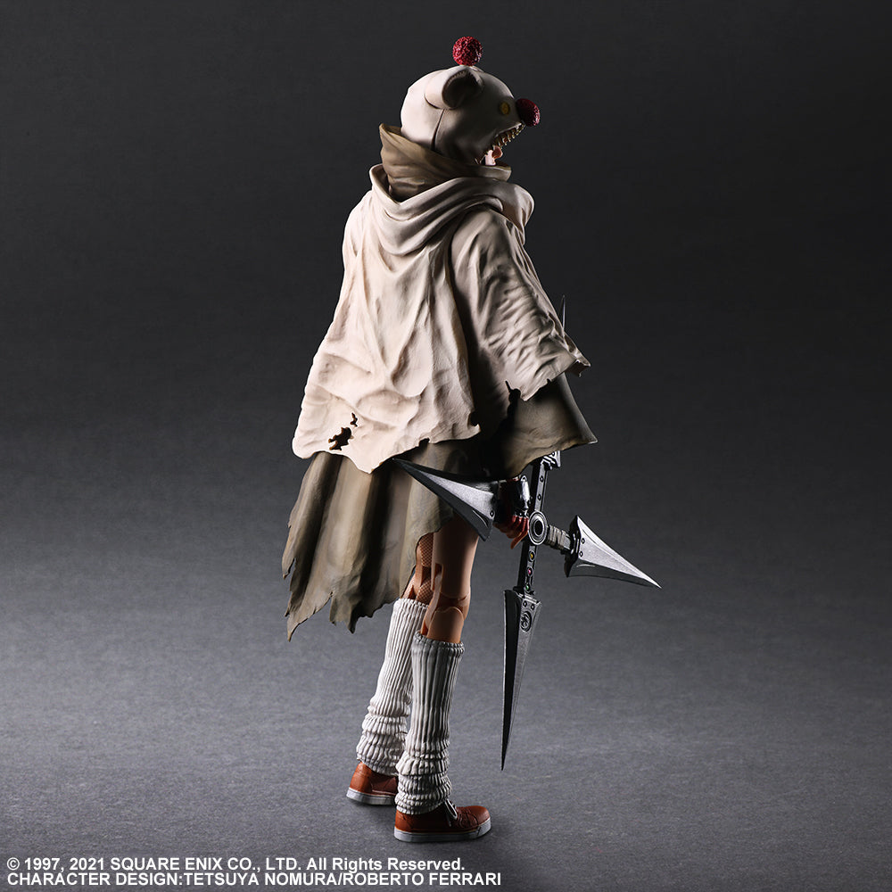 Final Fantasy VII Remake Yuffie Kisaragi Play Arts Kai - Action Figure