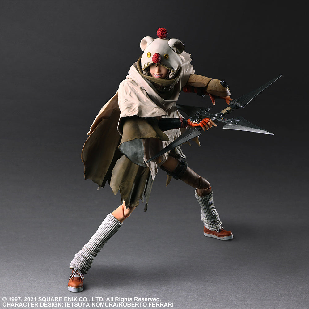 Final Fantasy VII Remake Yuffie Kisaragi Play Arts Kai - Action Figure