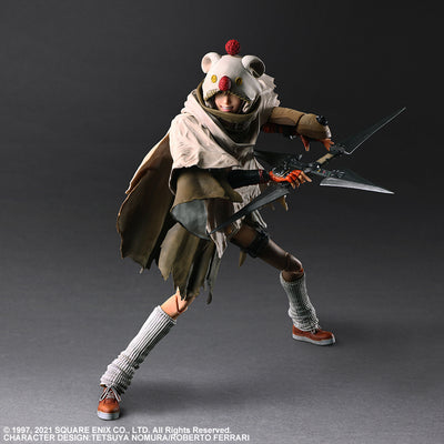 Final Fantasy VII Remake Yuffie Kisaragi Play Arts Kai - Action Figure