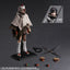 Final Fantasy VII Remake Yuffie Kisaragi Play Arts Kai - Action Figure