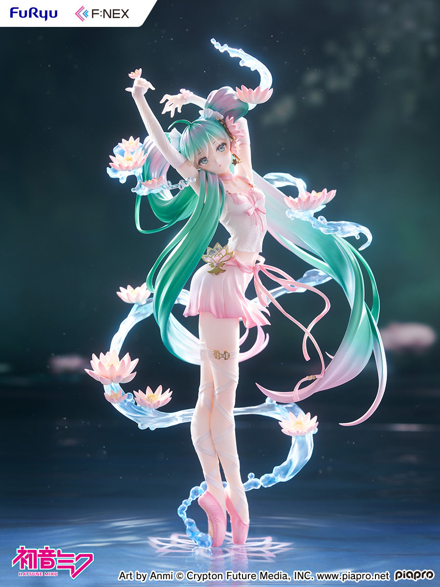 (Pre-Order) Hatsune Miku - Water Lily Ver. - 1/7 Scale Figure