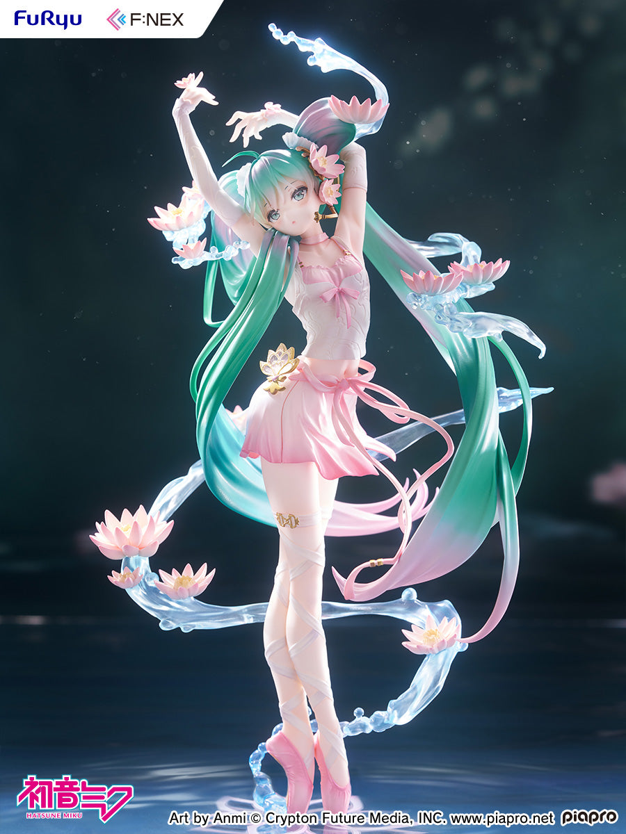 (Pre-Order) Hatsune Miku - Water Lily Ver. - 1/7 Scale Figure