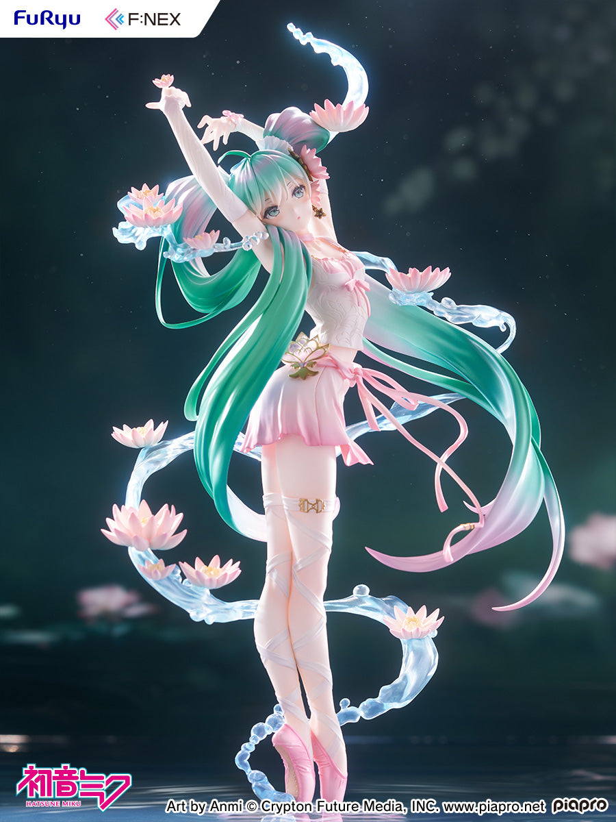 (Pre-Order) Hatsune Miku - Water Lily Ver. - 1/7 Scale Figure