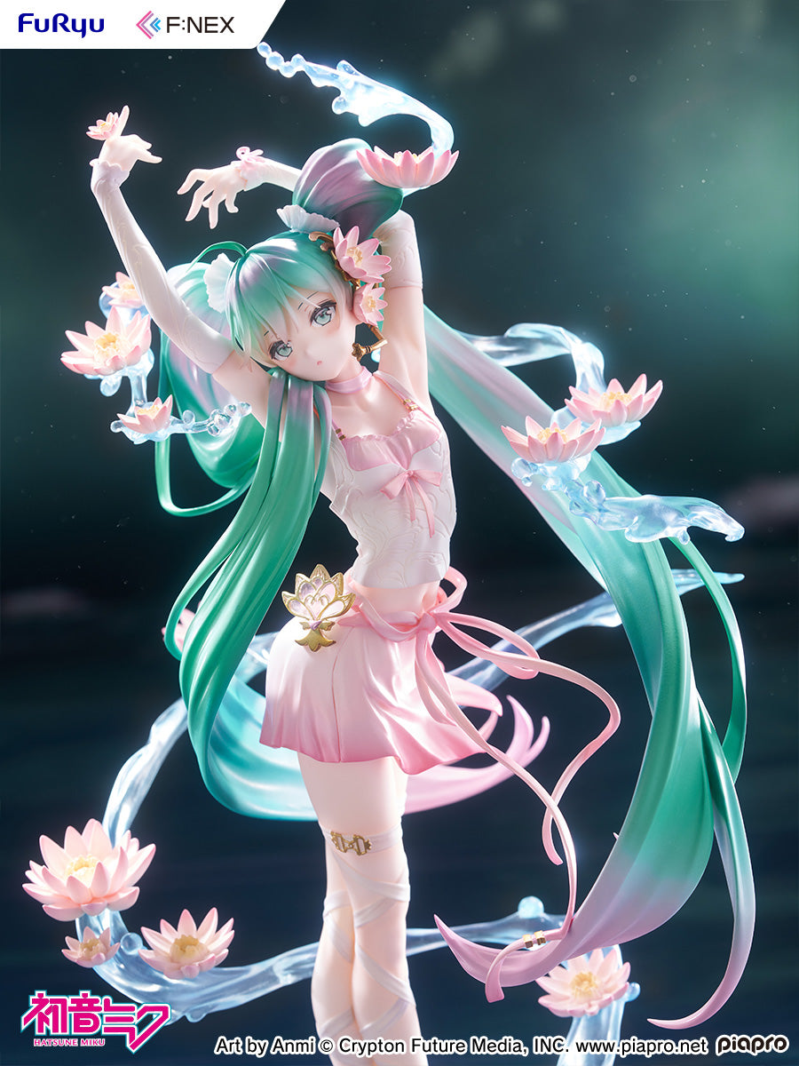 (Pre-Order) Hatsune Miku - Water Lily Ver. - 1/7 Scale Figure