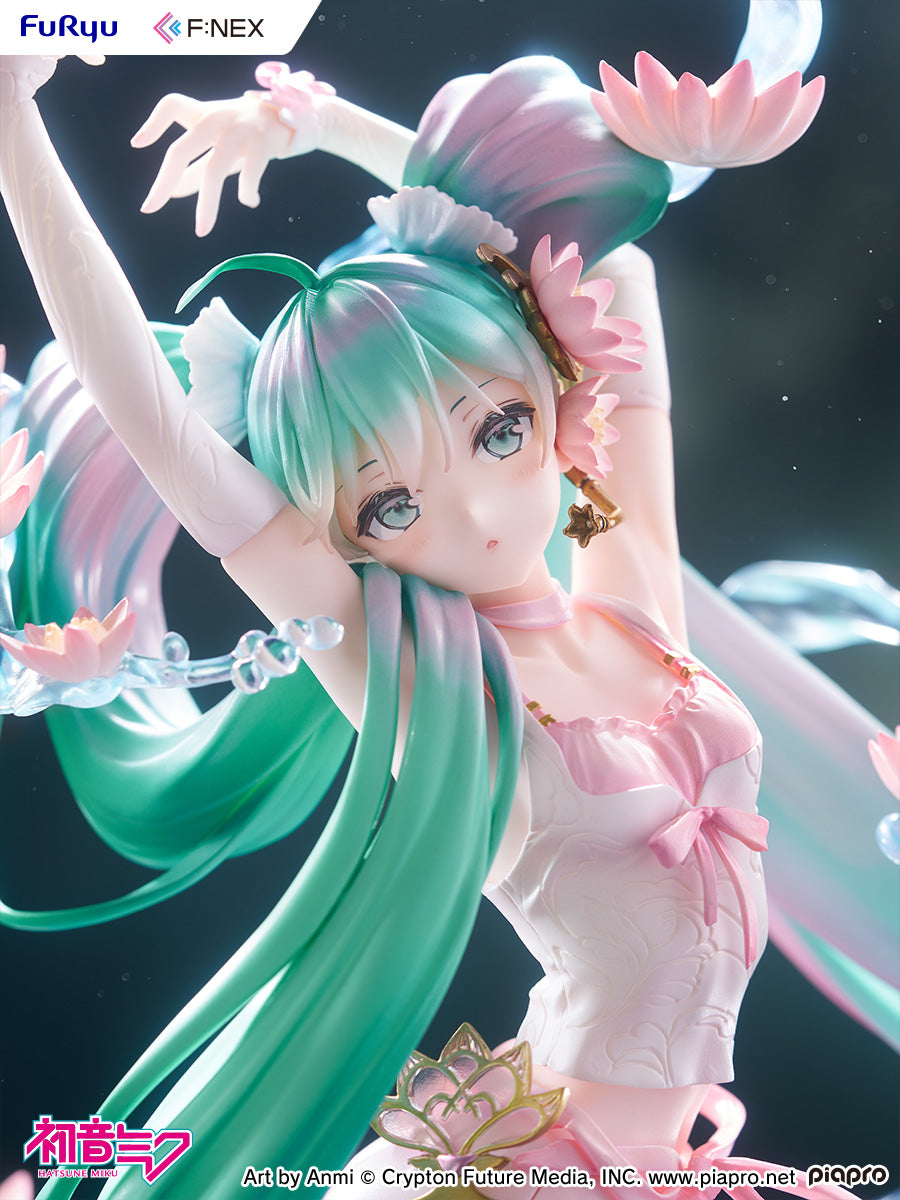 (Pre-Order) Hatsune Miku - Water Lily Ver. - 1/7 Scale Figure