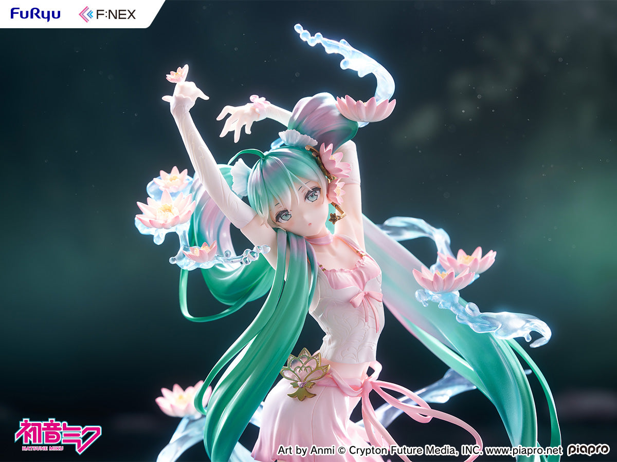 (Pre-Order) Hatsune Miku - Water Lily Ver. - 1/7 Scale Figure