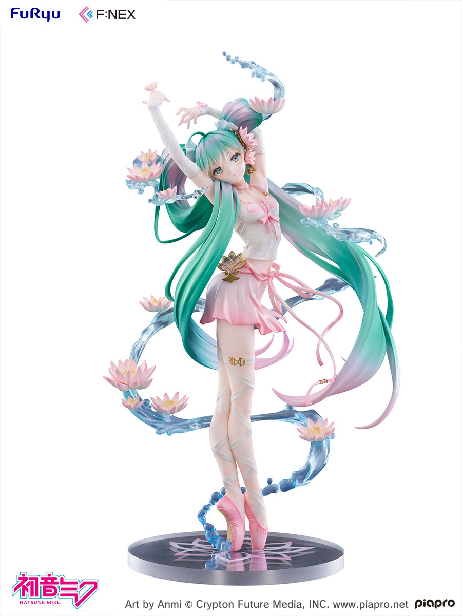 (Pre-Order) Hatsune Miku - Water Lily Ver. - 1/7 Scale Figure