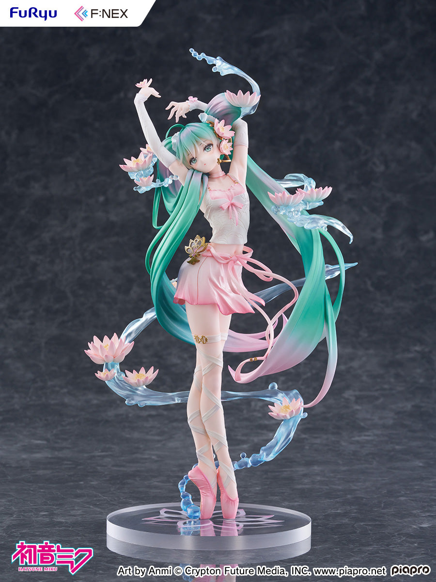 (Pre-Order) Hatsune Miku - Water Lily Ver. - 1/7 Scale Figure