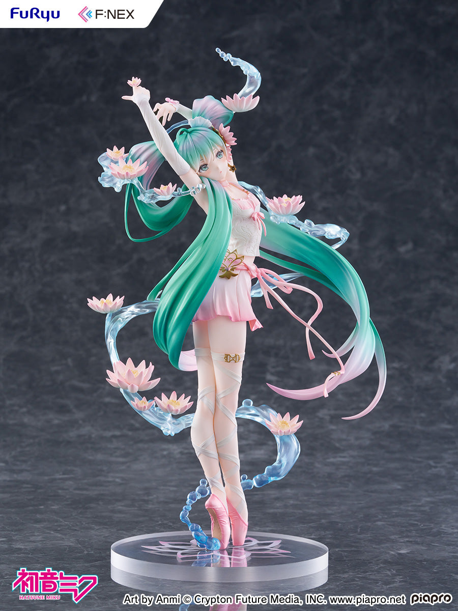 (Pre-Order) Hatsune Miku - Water Lily Ver. - 1/7 Scale Figure