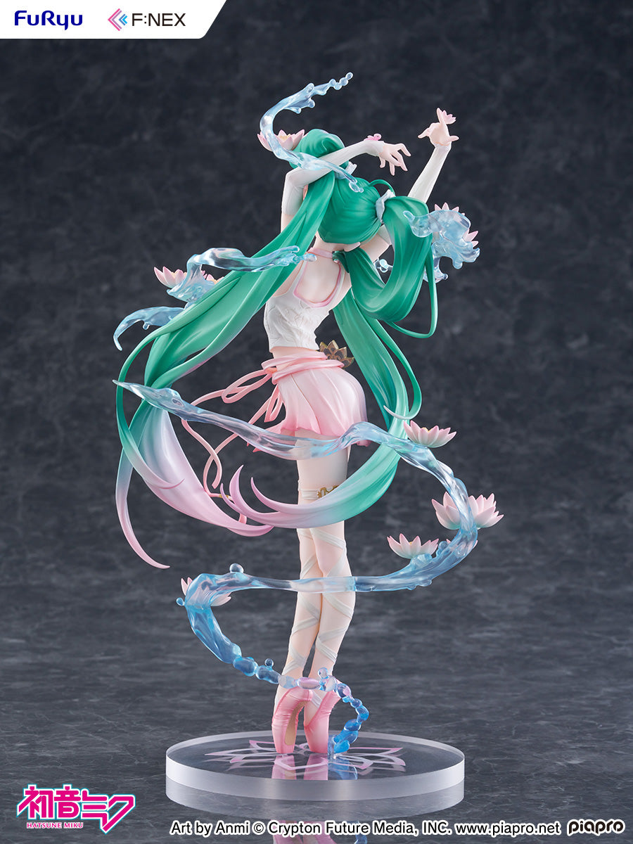 (Pre-Order) Hatsune Miku - Water Lily Ver. - 1/7 Scale Figure
