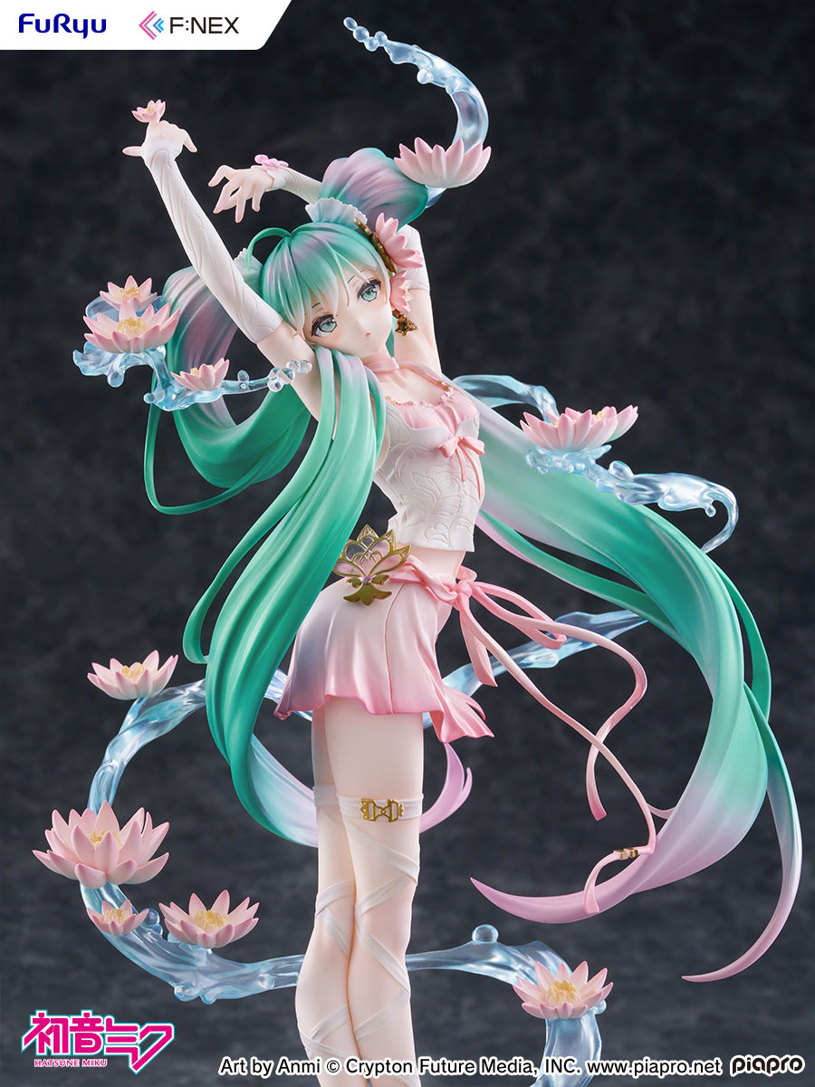 (Pre-Order) Hatsune Miku - Water Lily Ver. - 1/7 Scale Figure