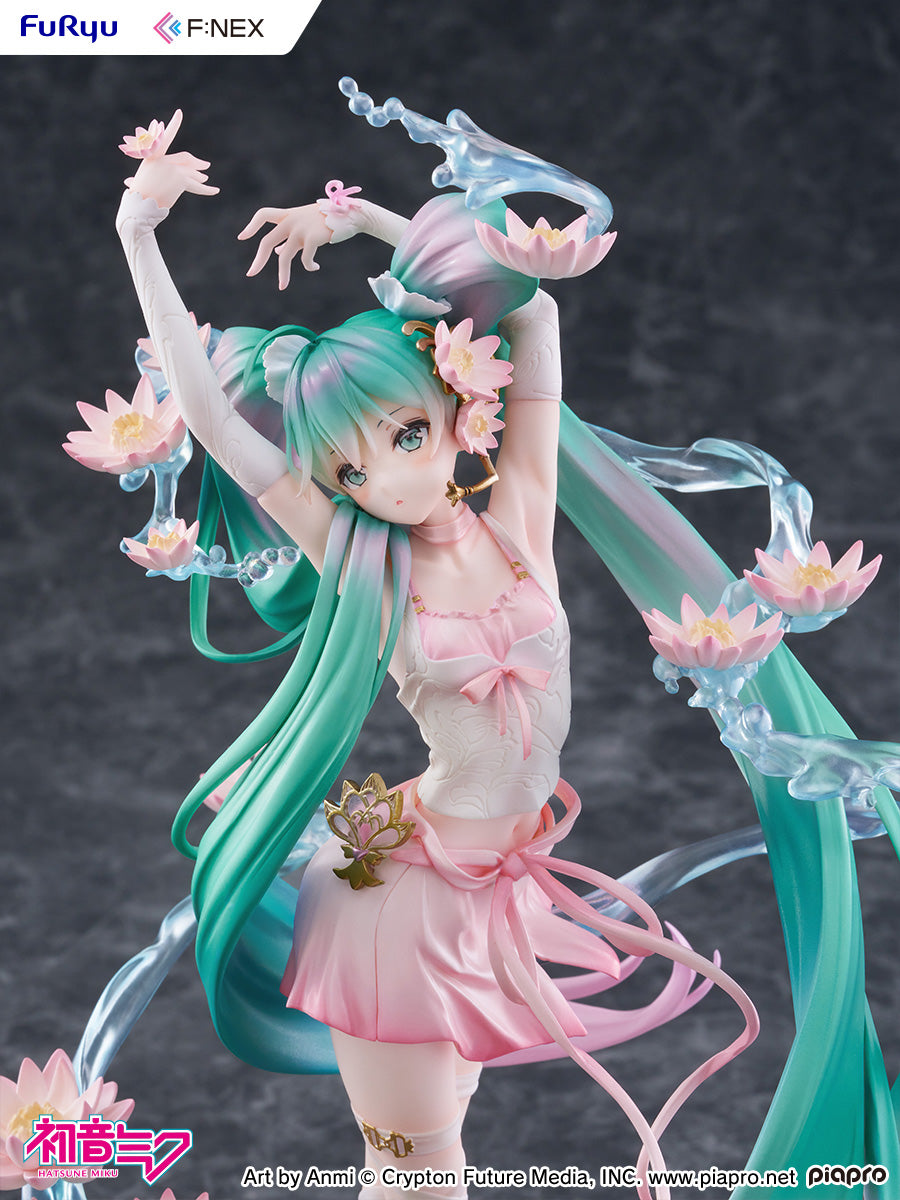 (Pre-Order) Hatsune Miku - Water Lily Ver. - 1/7 Scale Figure