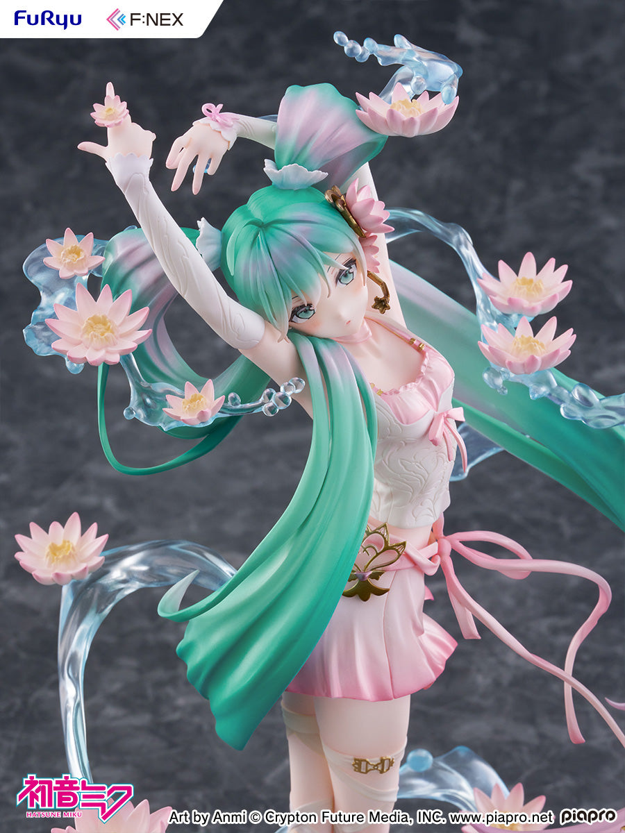 (Pre-Order) Hatsune Miku - Water Lily Ver. - 1/7 Scale Figure