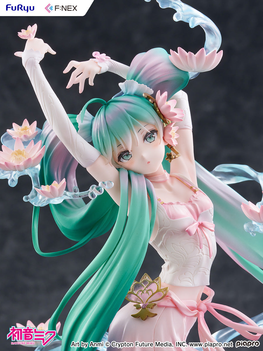 (Pre-Order) Hatsune Miku - Water Lily Ver. - 1/7 Scale Figure
