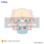 (Pre-Order) Puppet Plush Toy -Momosuzu Nene-