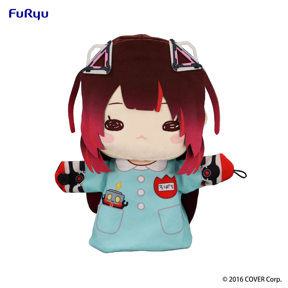 (Pre-Order) Hololive Production - Roboco-san - Puppet Plush