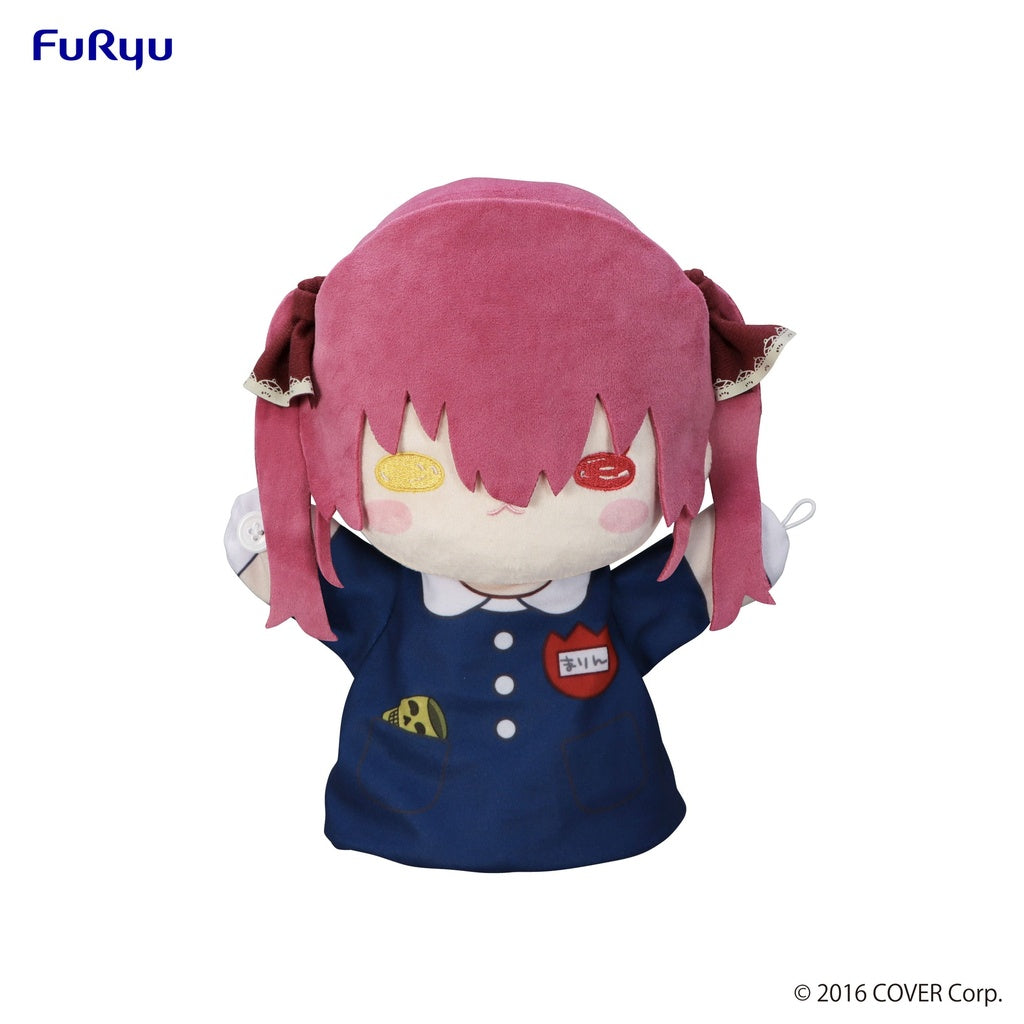 (Pre-Order) Hololive - Puppet Plush Toy - Houshou Marine