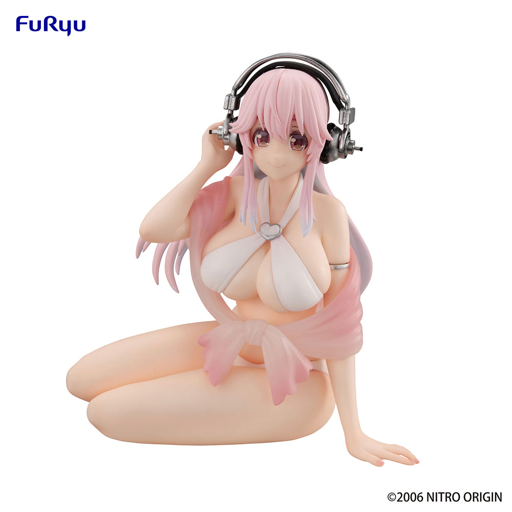 (Pre-Order) SUPER SONICO - Noodle Stopper Prize Figure -Summer Memories ver.-