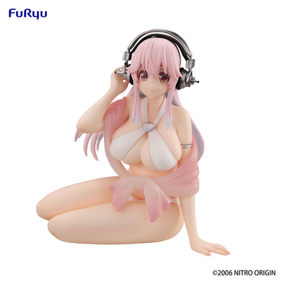 (Pre-Order) SUPER SONICO - Noodle Stopper Prize Figure -Summer Memories ver.-