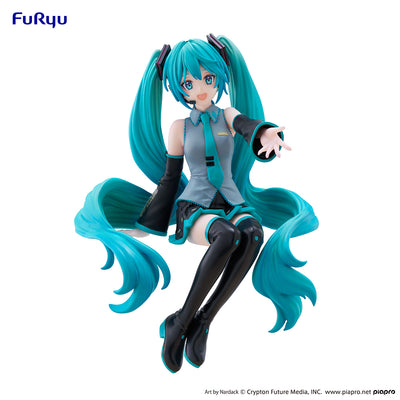 (Pre-Order) Hatsune Miku - Noodle Stopper Prize Figure -Hatsune Miku Nardack ver.-