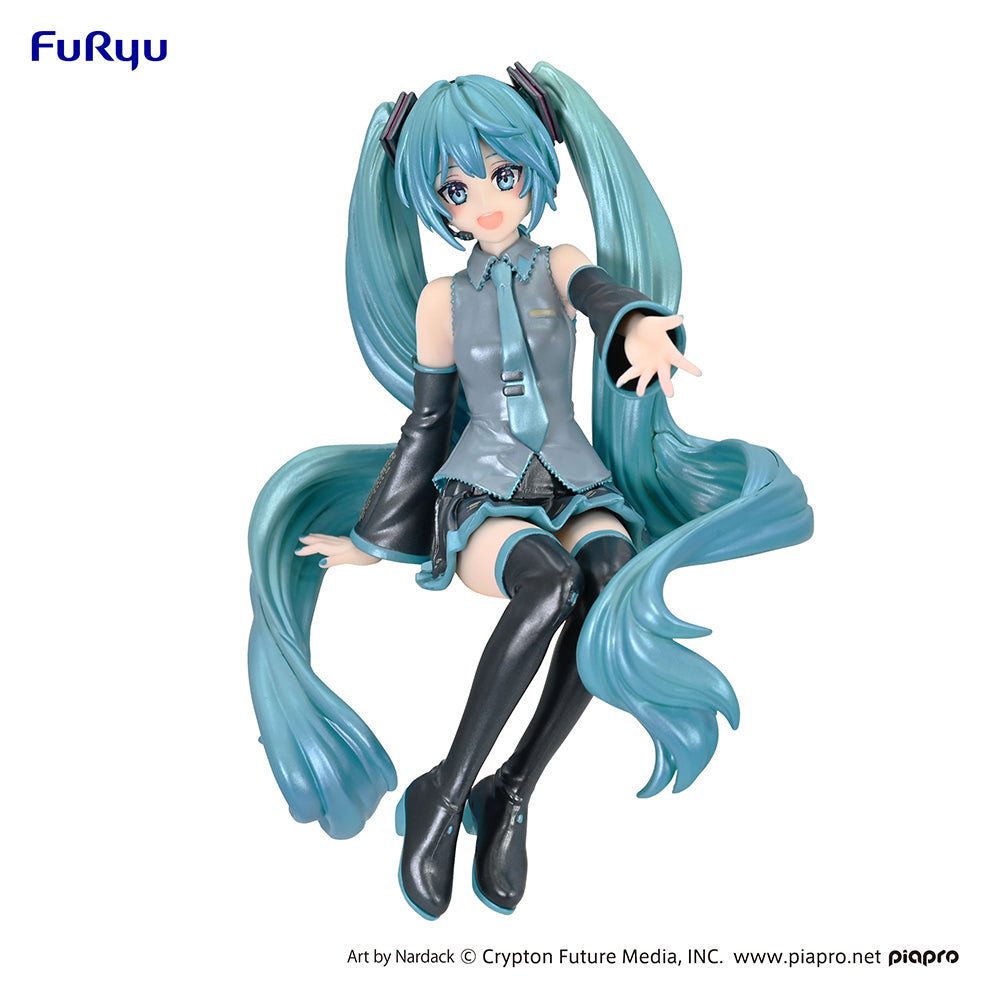 (Pre-Order) Hatsune Miku - Noodle Stopper Prize Figure -Hatsune Miku Nardack Pearl Color ver.-