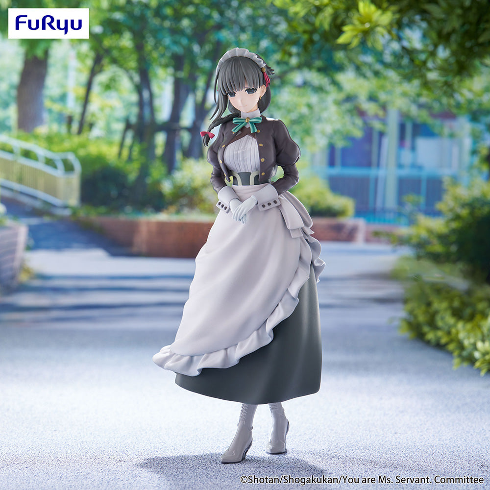 (Pre-Order) You are Ms. Servant - Trio-Try-iT Prize Figure -Yuki-