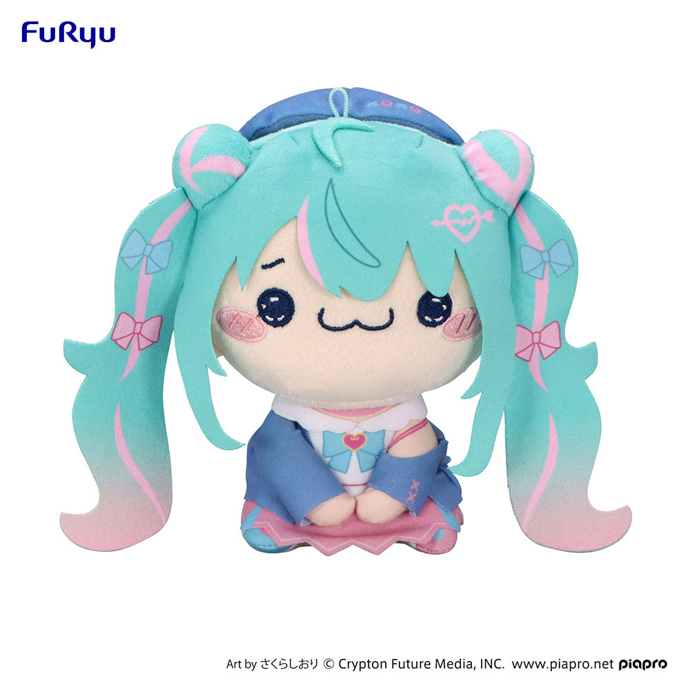 (Pre-Order) Hatsune Miku MOCHIPICO Plush Toy -Love Sailor ver.
