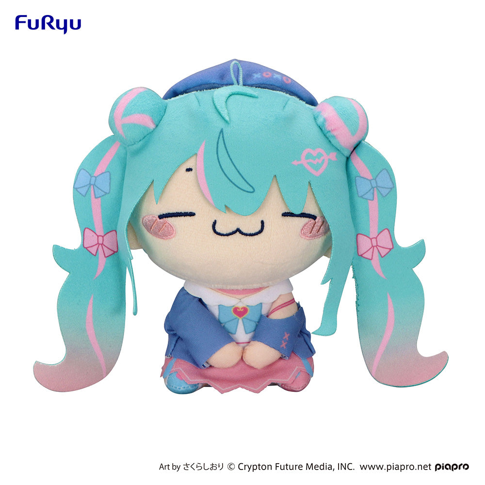 (Pre-Order) Hatsune Miku MOCHIPICO Plush Toy -Love Sailor ver.