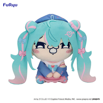 (Pre-Order) Hatsune Miku MOCHIPICO Plush Toy -Love Sailor ver.