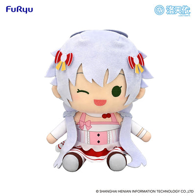 (Pre-Order) LUO TIAN YI BIG Plush Toy -V Singer Luo Tian Yi Lollypop ver.-