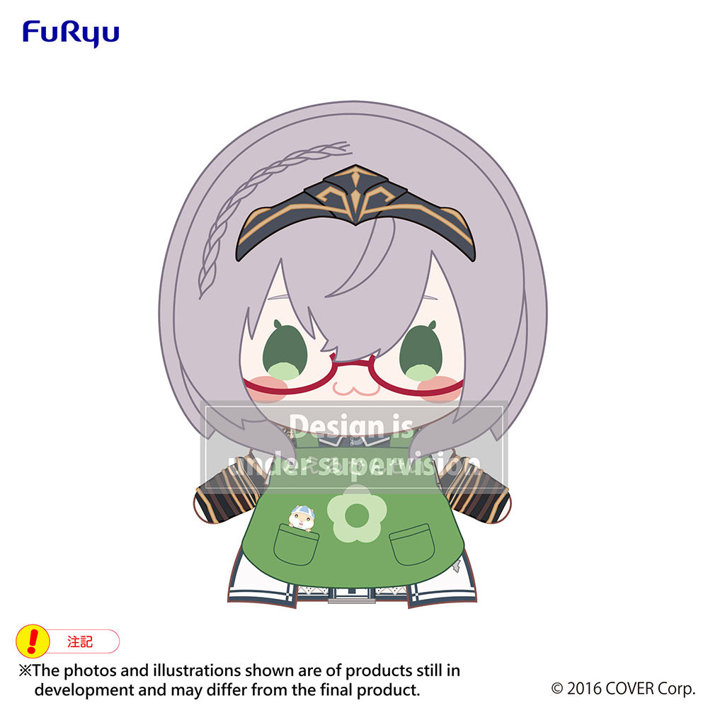 (Pre-Order) Hololive - Puppet Plush Toy - Shirogane Noel