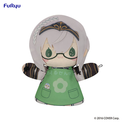 Hololive - Puppet Plush Toy - Shirogane Noel