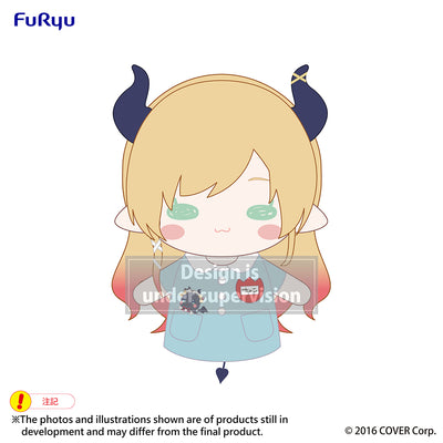 (Pre-Order) Hololive - Puppet Plush Toy -Yuzuki Choco-