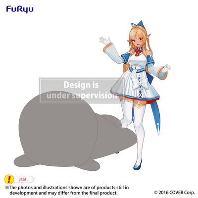 (Pre-Order) Hololive - Lying Down Big Plush Toy -Shiranui Flare-